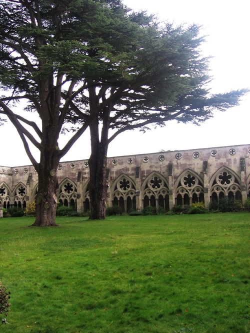 Salisbury - Cathedral Close 2