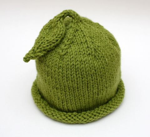 Greenleaf Baby Hat