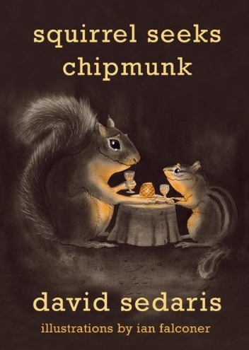 Squirrel-seeks-chipmunk