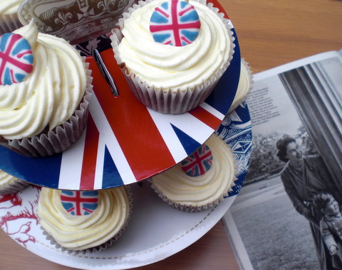Jubilee Cupcakes