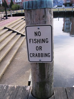 No_crabbing