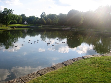 Duck Pond