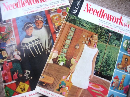 Needlework MAgazines