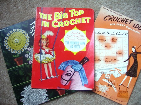 Crochet Magazines