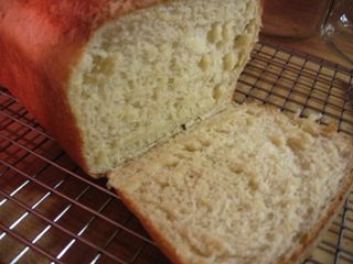 First Loaf Inside