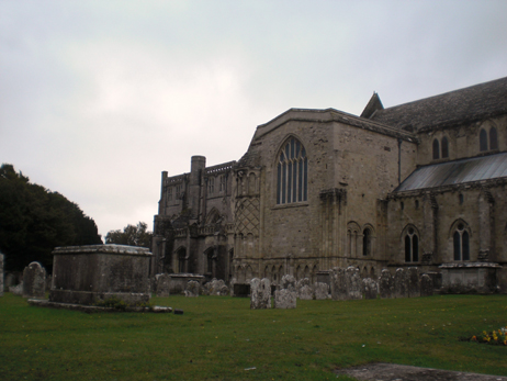 Christchurch Priory