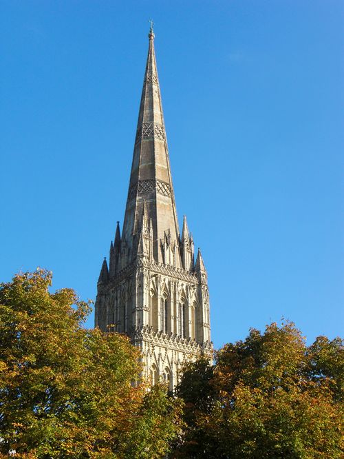 Spire Again