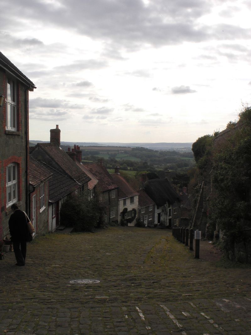 Shaftesbury