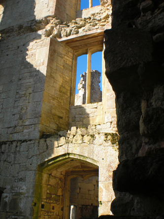 Castle Inside