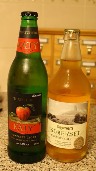 CIDER