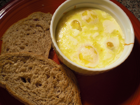 Baked Eggs