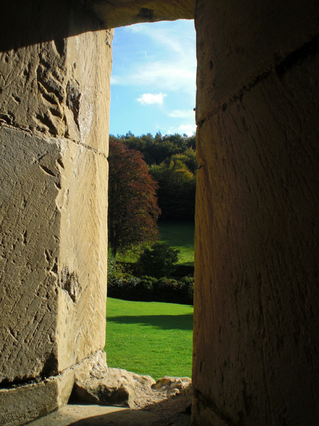 Castle Window