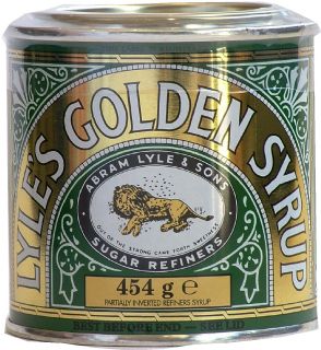 Golden-syrup