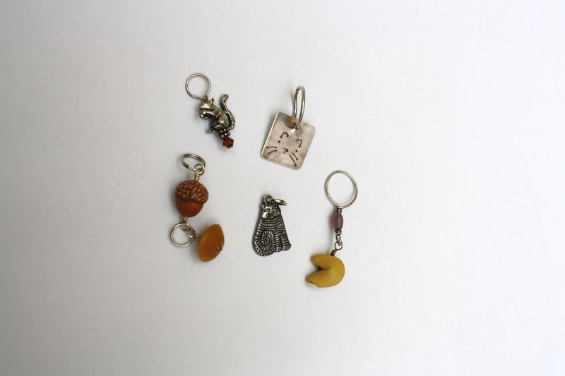 Stitch Markers