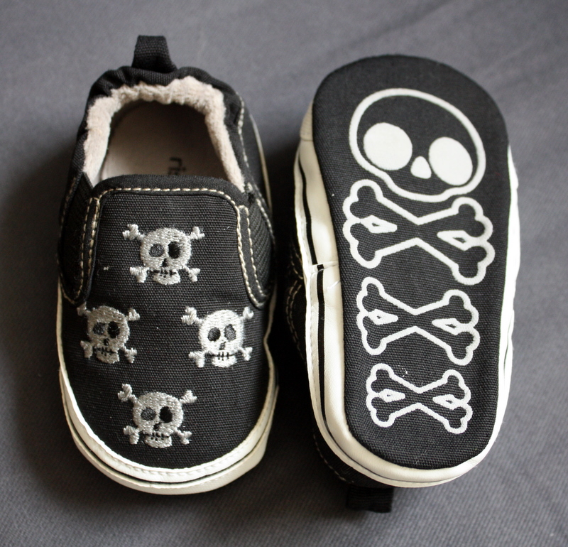 Skully Shoes
