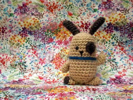 Ravelry: positive potato and pals pattern by Sarah Patrick