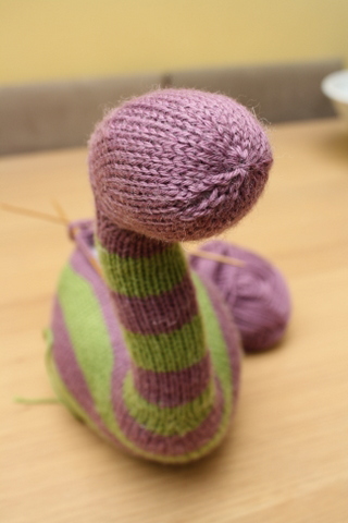 Ravelry: positive potato and pals pattern by Sarah Patrick