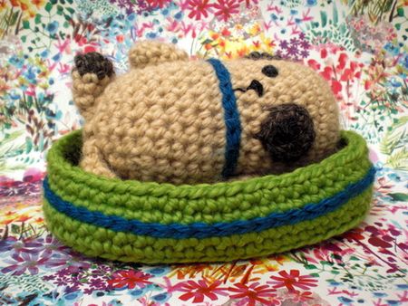 Ravelry: positive potato and pals pattern by Sarah Patrick